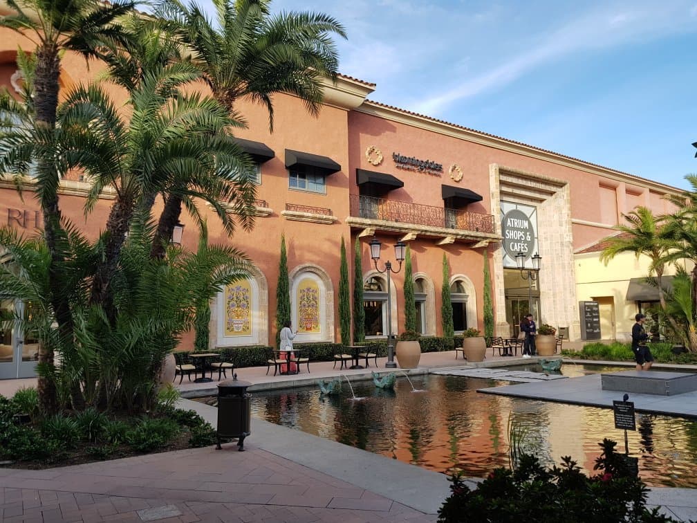 Fashion Island