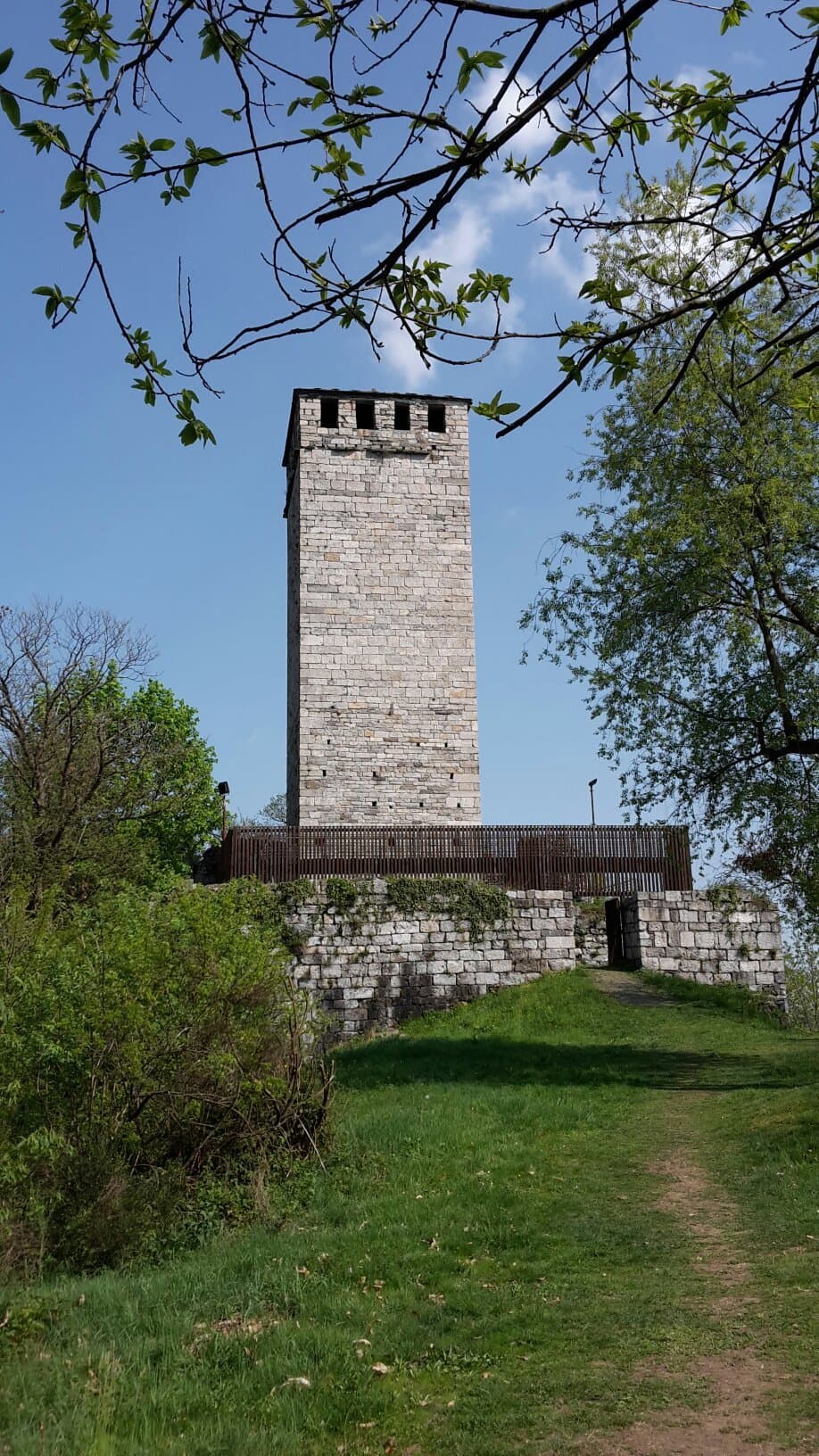 Torre di Buccione