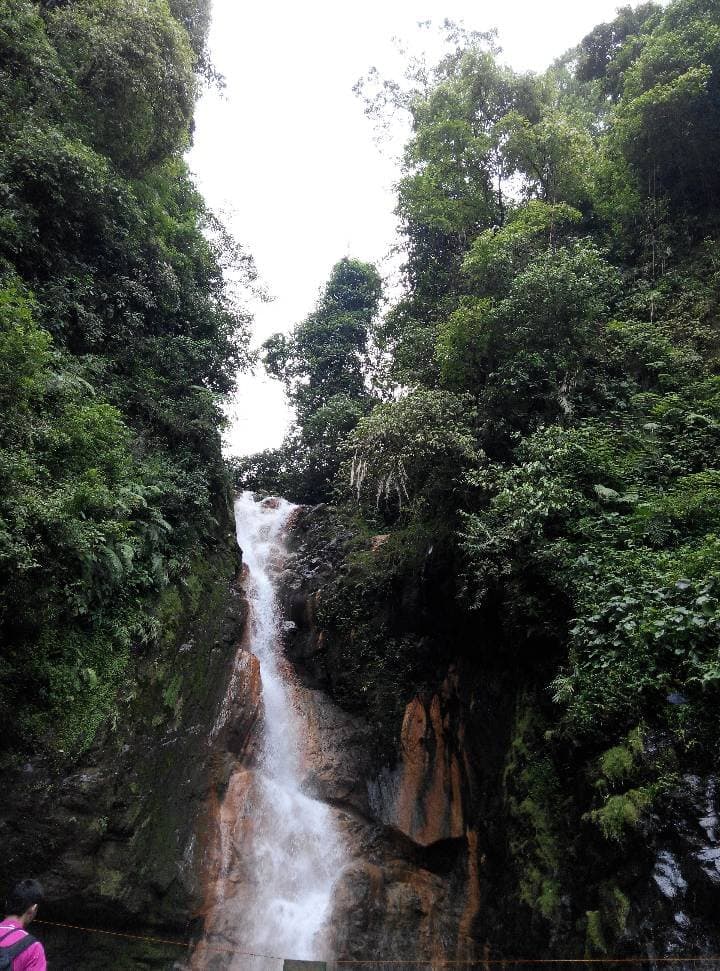 pemanadangan curug 