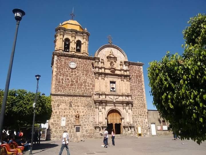 Centro Histórico Tequila