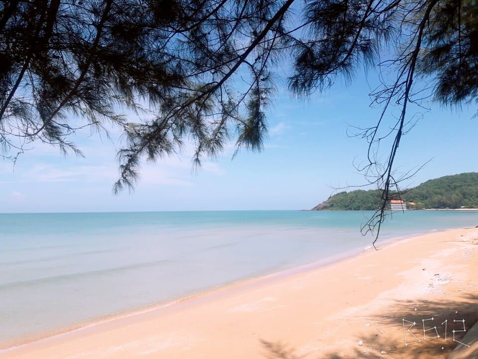Chao Lao Beach