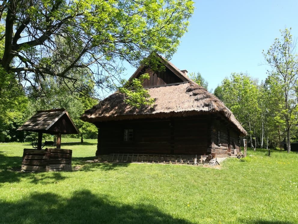 Upper Silesian Ethnographic Park Skansen