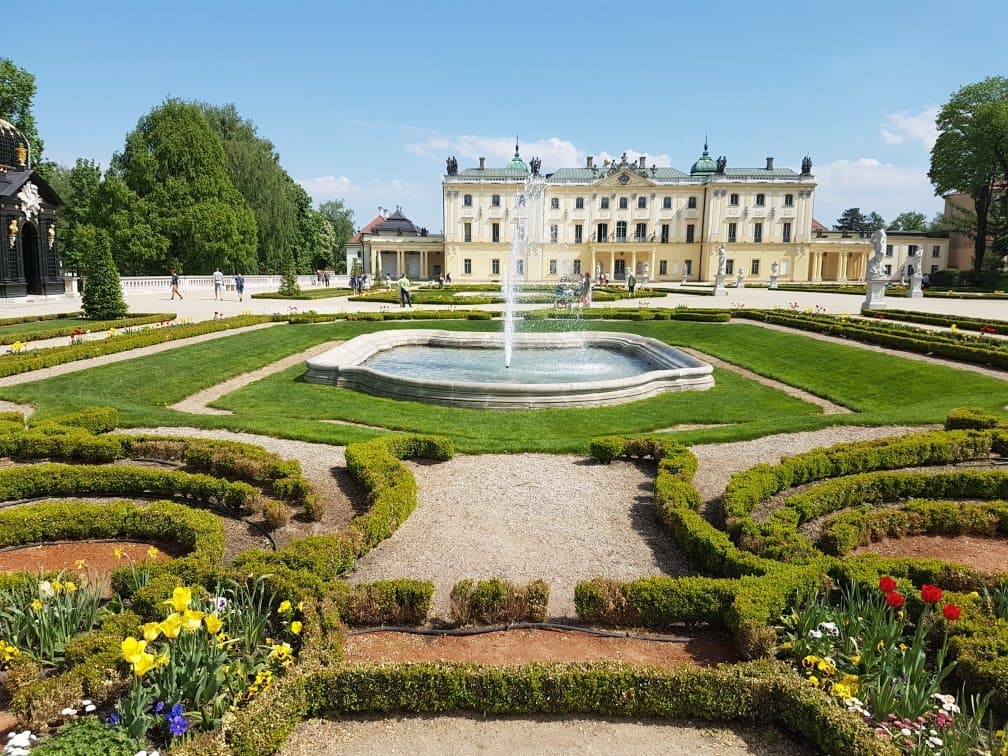 Branicki Palace Białystok