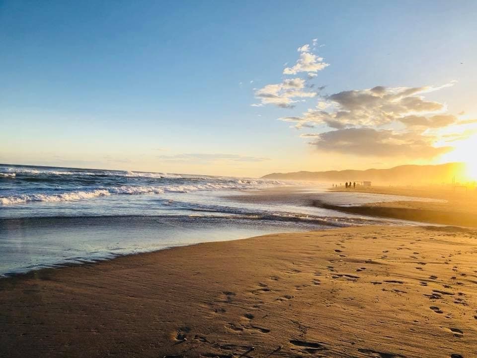 excellent place to watch the sunset