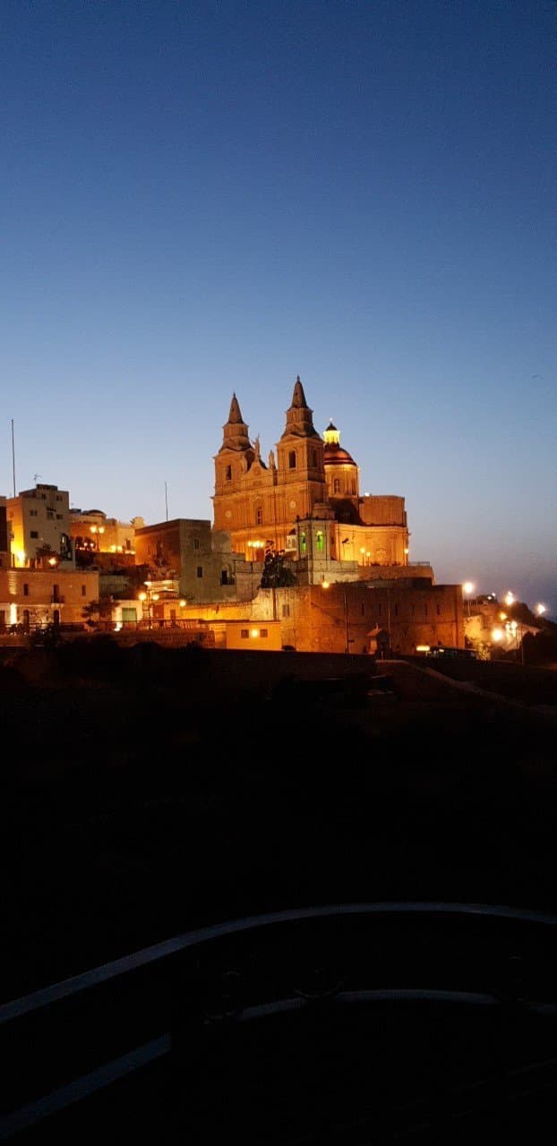 Mellieħa Air Raid Shelter