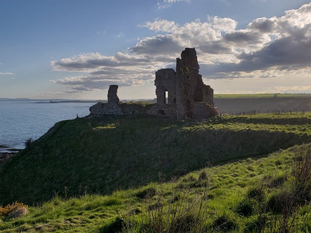 Newark Castle St Monans