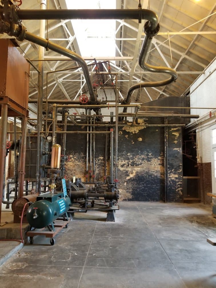 Shreveport Water Works Museum