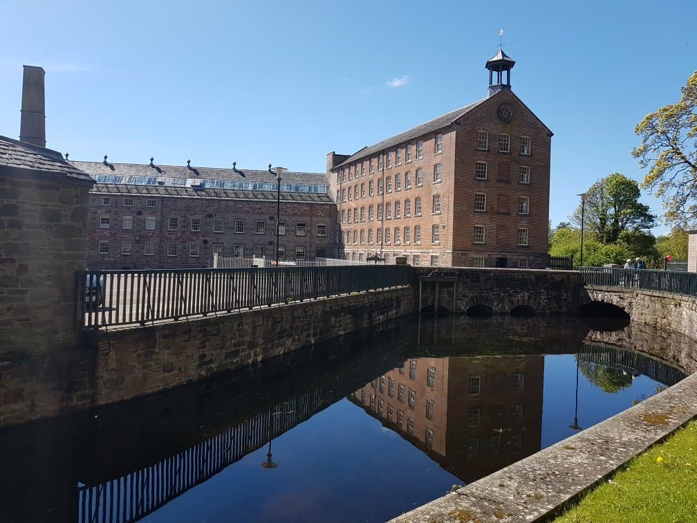 Stanley Mills