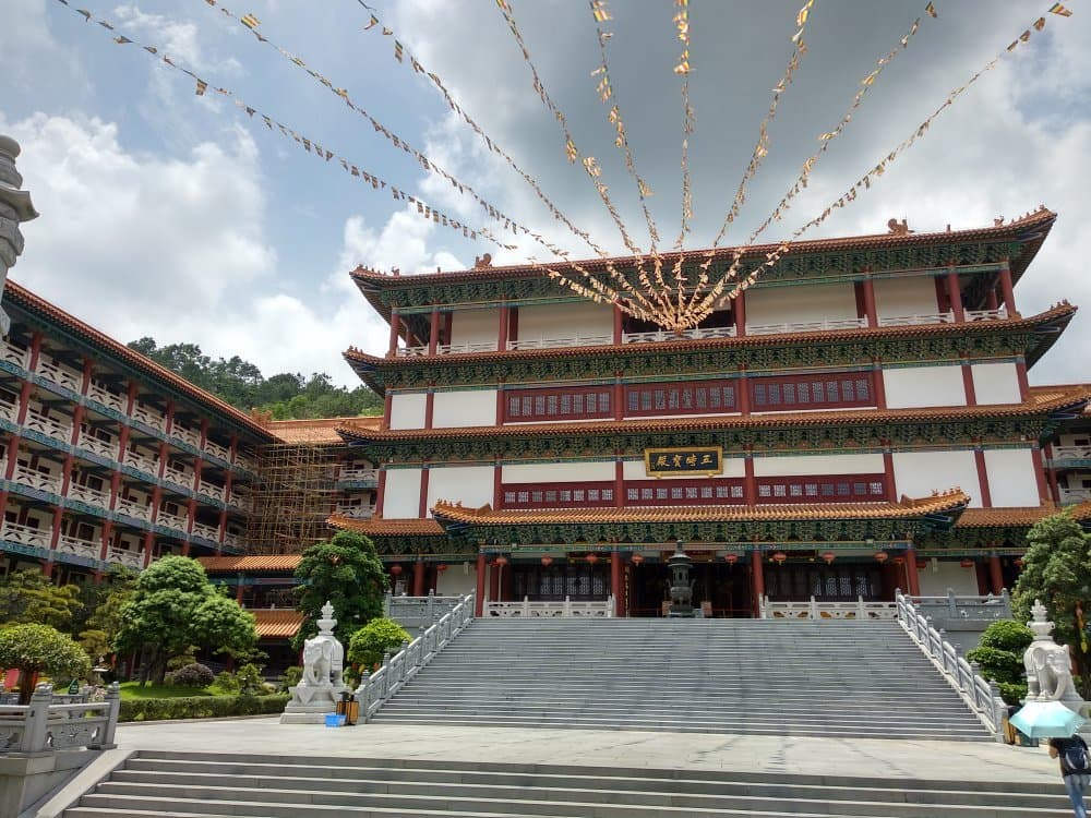 Zhuhai Putuo Temple