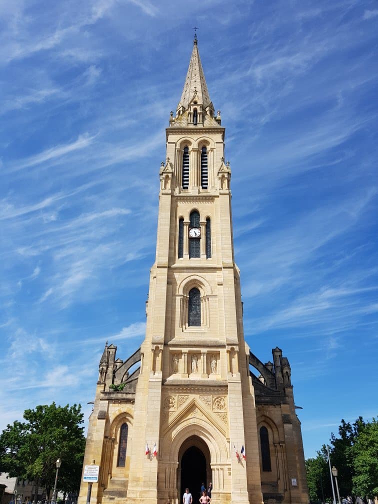 Bergerac Lock and Dam