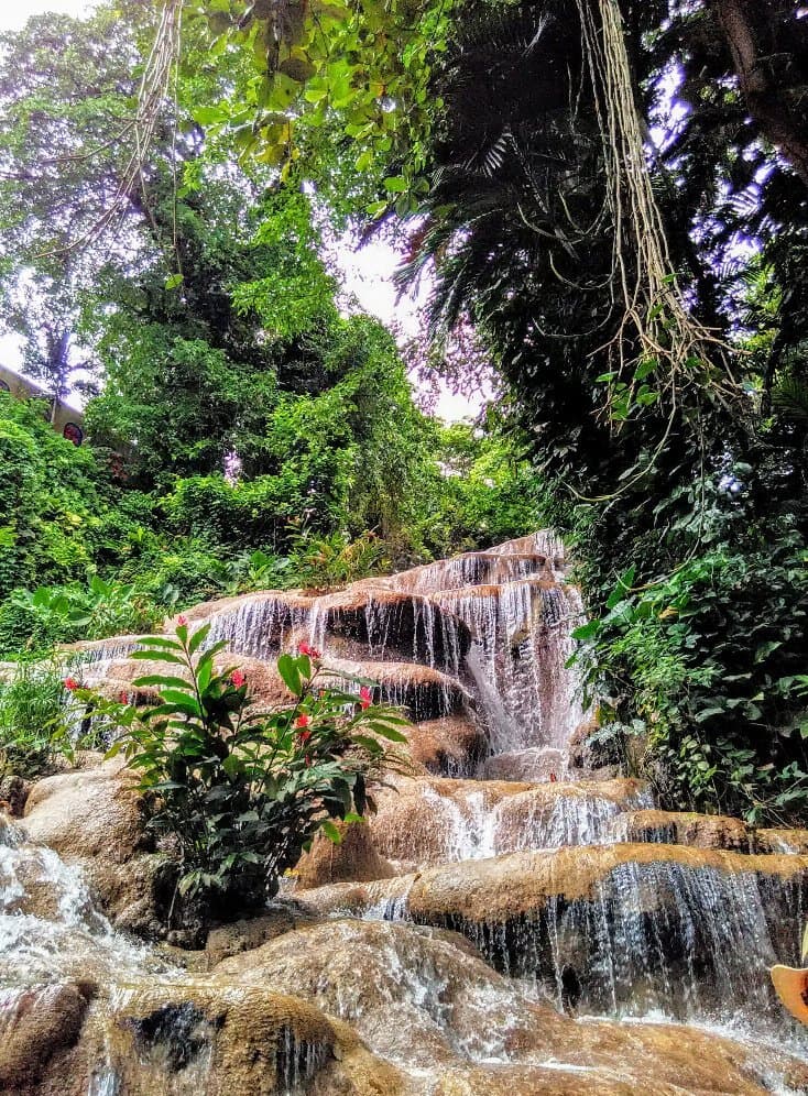 Konoko Falls and Park