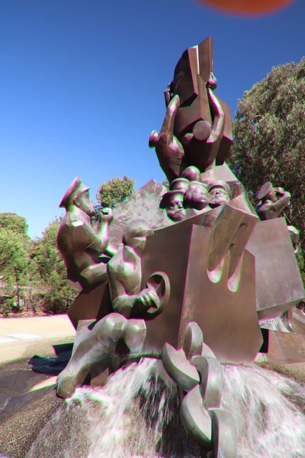 What a beautiful monument!