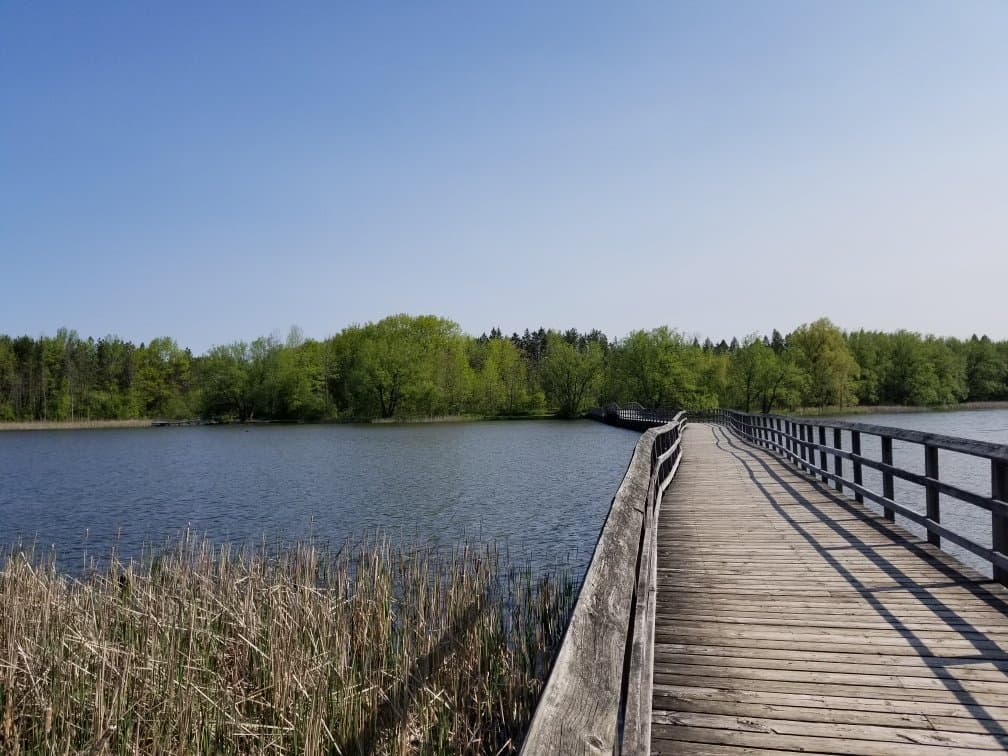 Valens Lake Conservation Area