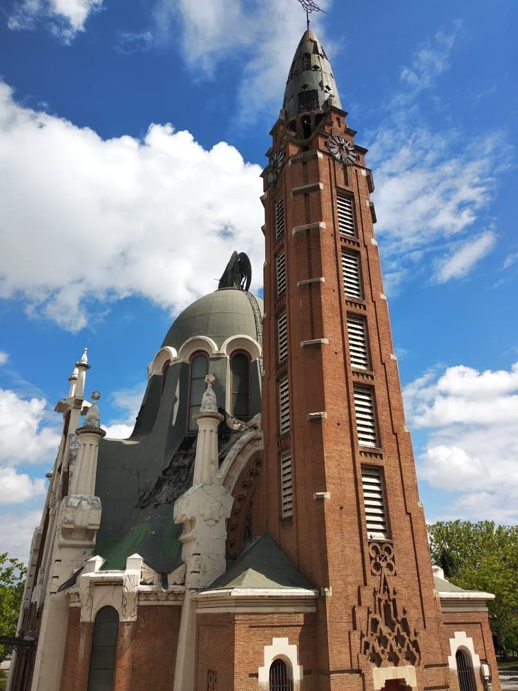 La Soledad Cemetery Huelva