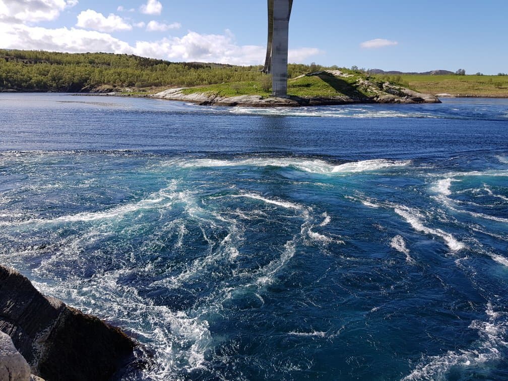 Saltstraumen Bridge