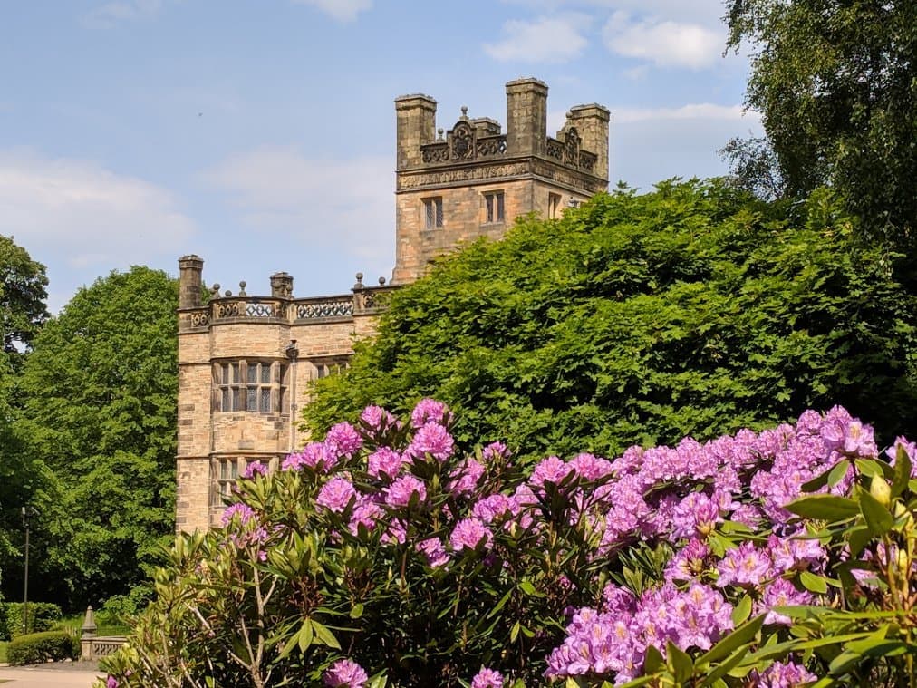 Gawthorpe Hall