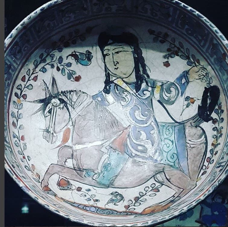 Reza Abbasi Museum