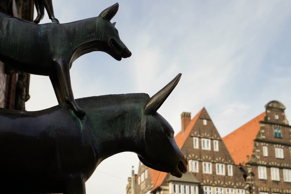 I musicanti di Brema