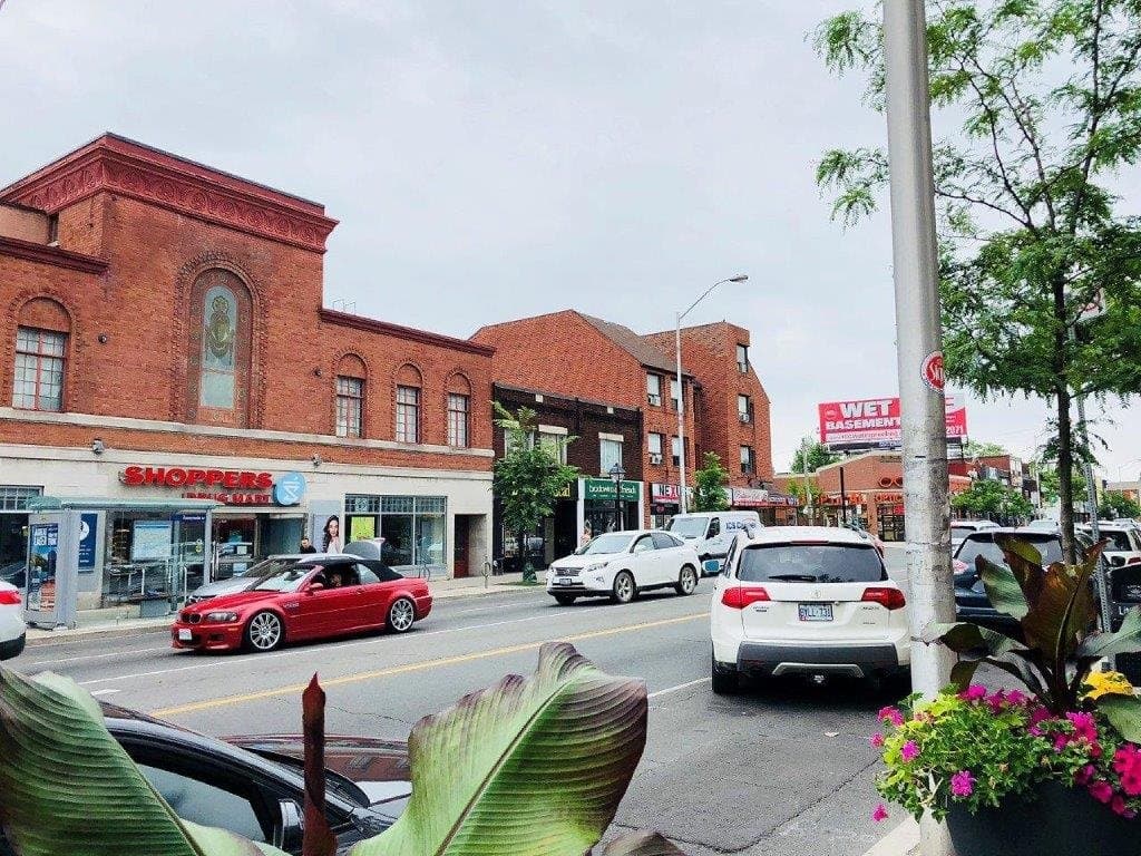 Bloor West Village Toronto