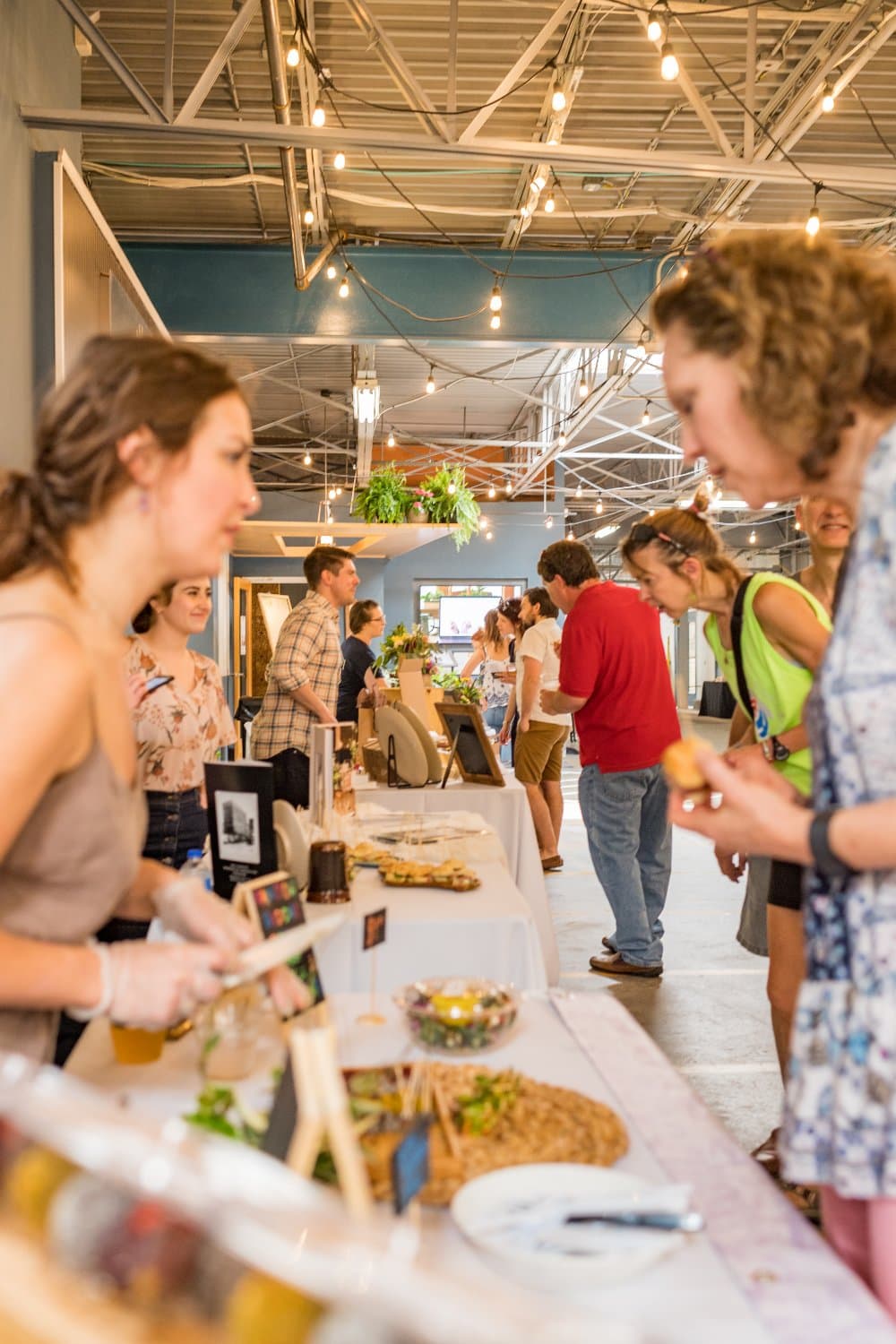 Rookwood Pottery Spring Open House Vendor