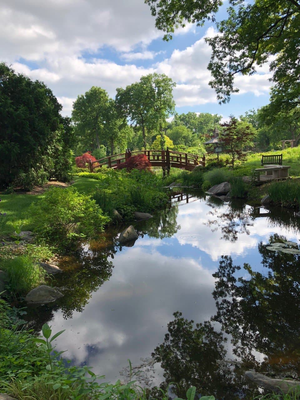 Beautiful, peaceful setting