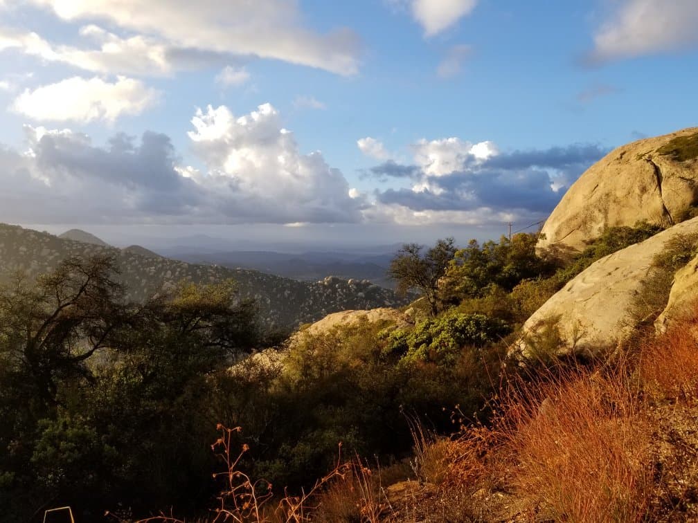 Potato Chip Rock