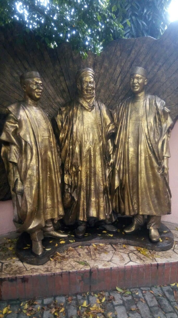 Freedom Park Lagos Island