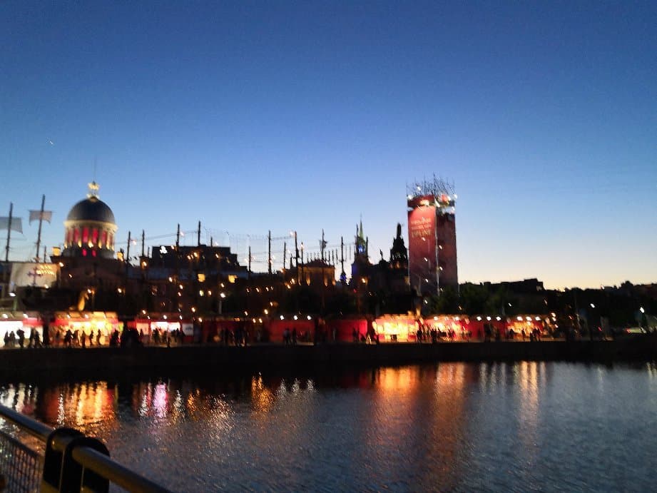 Old Port Montreal