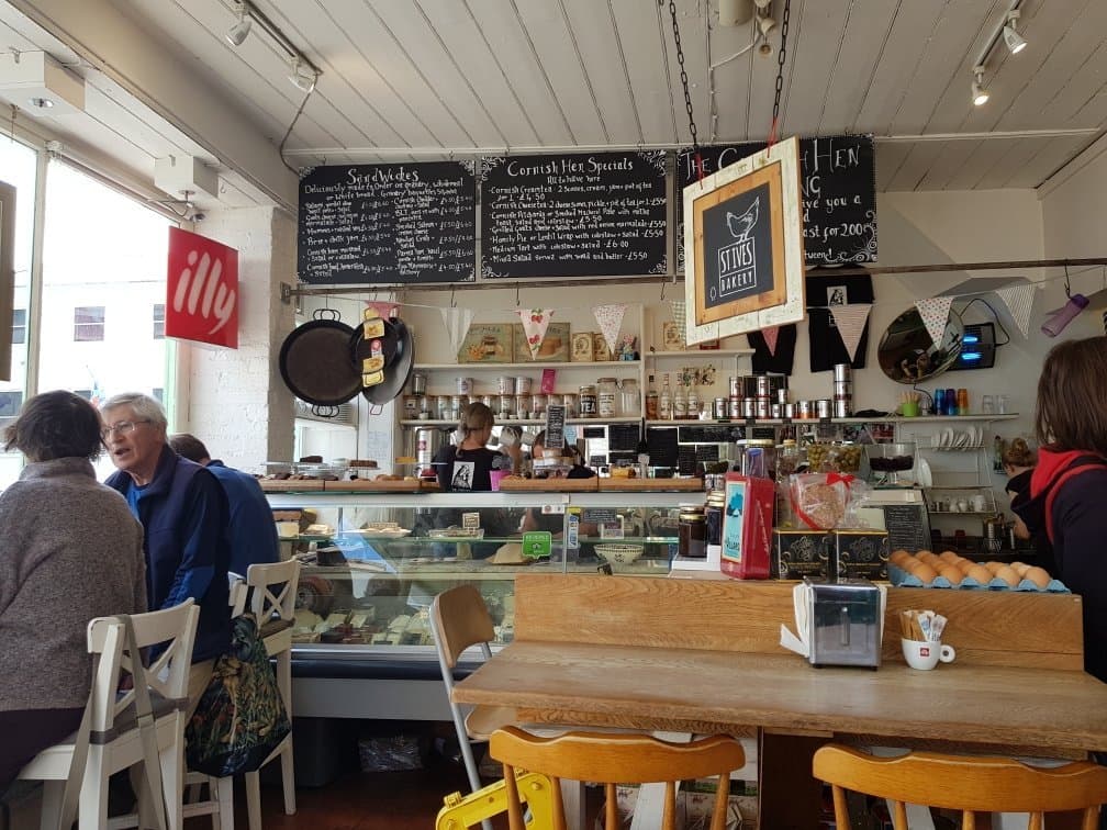 The Cornish Hen Deli