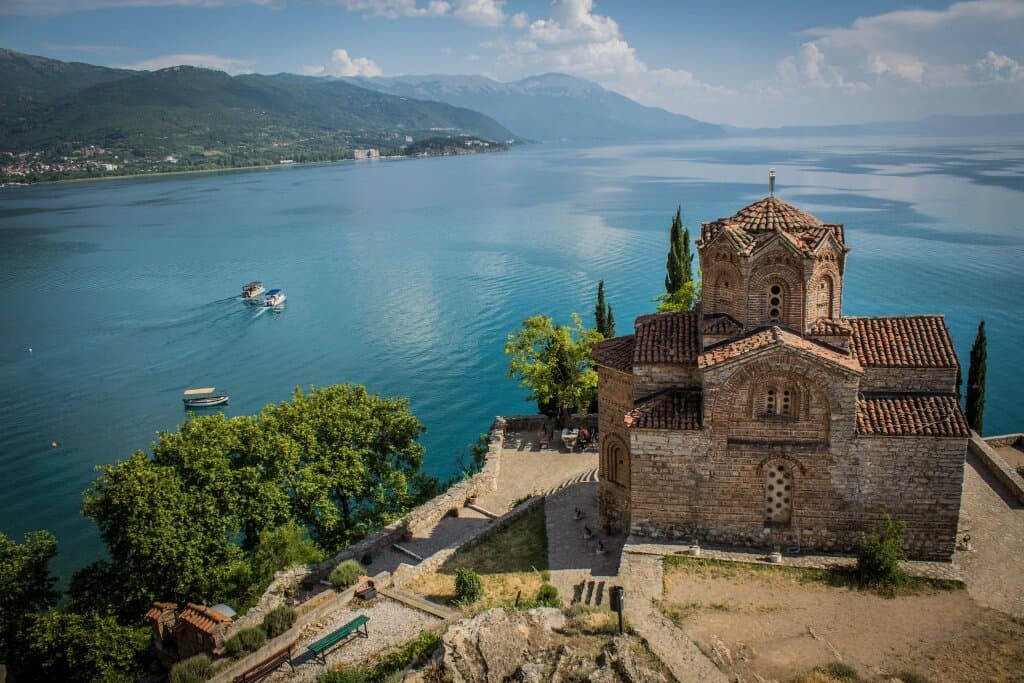 Church of St. John at Kaneo