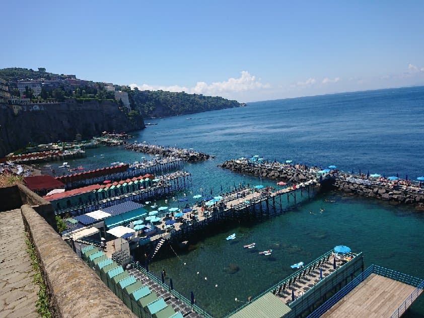 Marina Piccola Sorrento