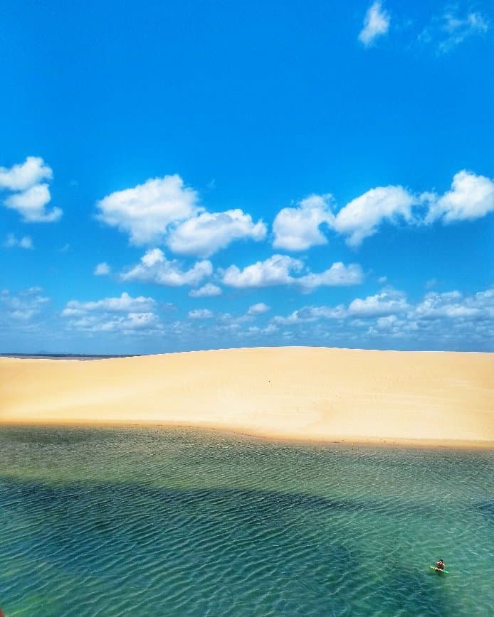 Tatajuba Beach