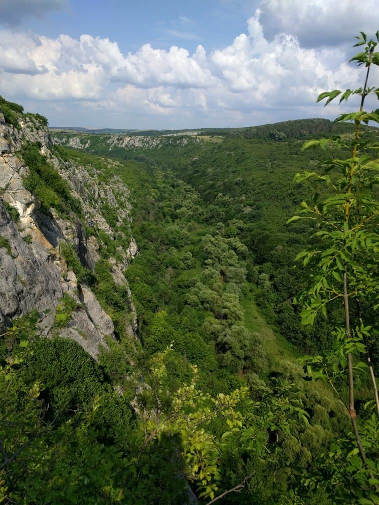 Orlova Chuka Cave Bulgaria