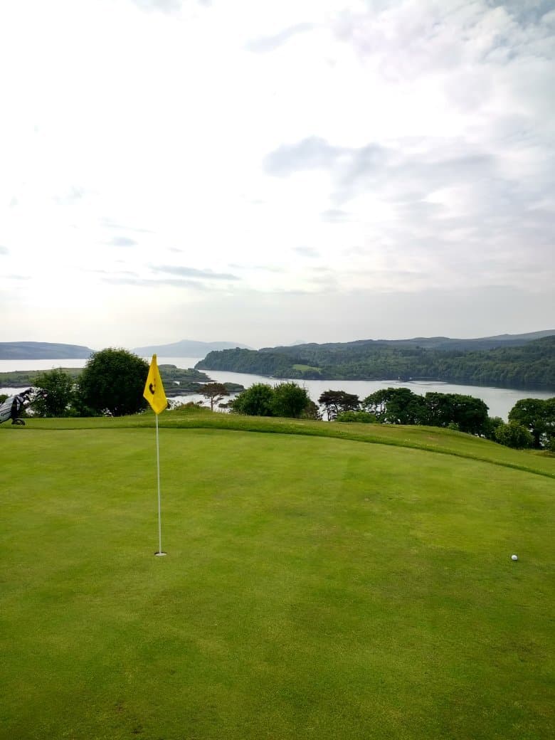 Tobermory Golf Club