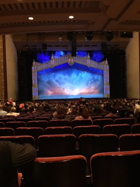 Waiting for The Book of Mormon