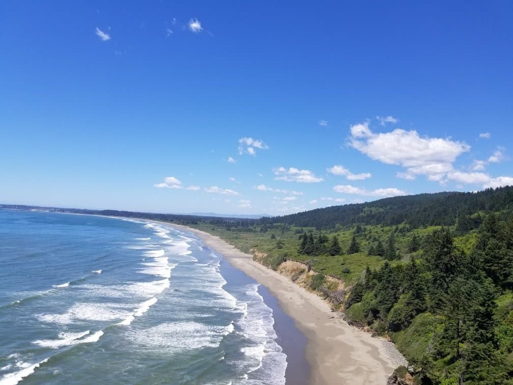 Crescent Beach Crescent City California