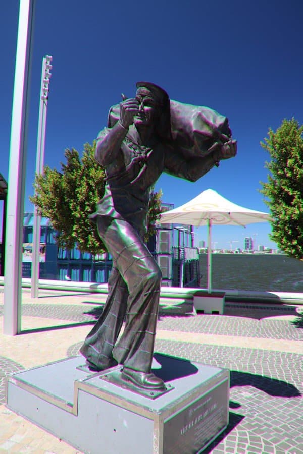 The Australian Sailor Monument