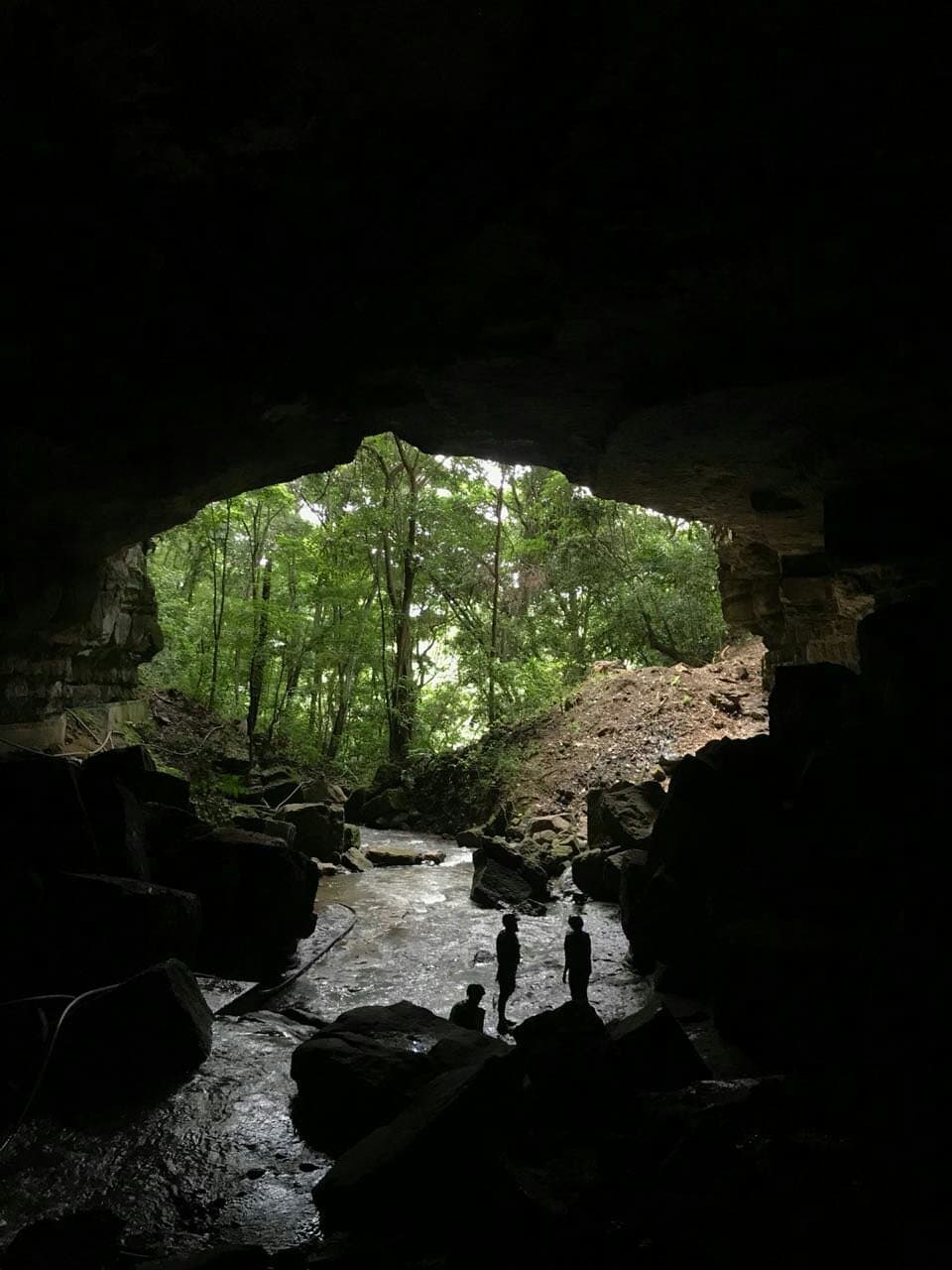 Cueva del Indio Páramo