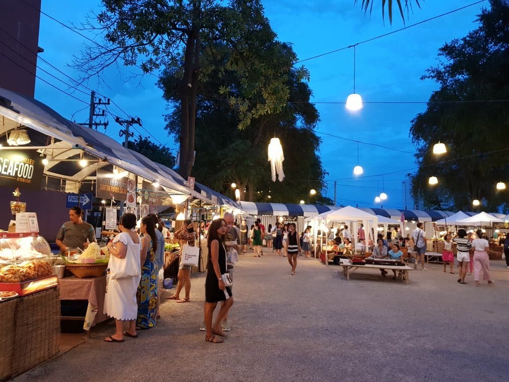 Tamarind Night Market