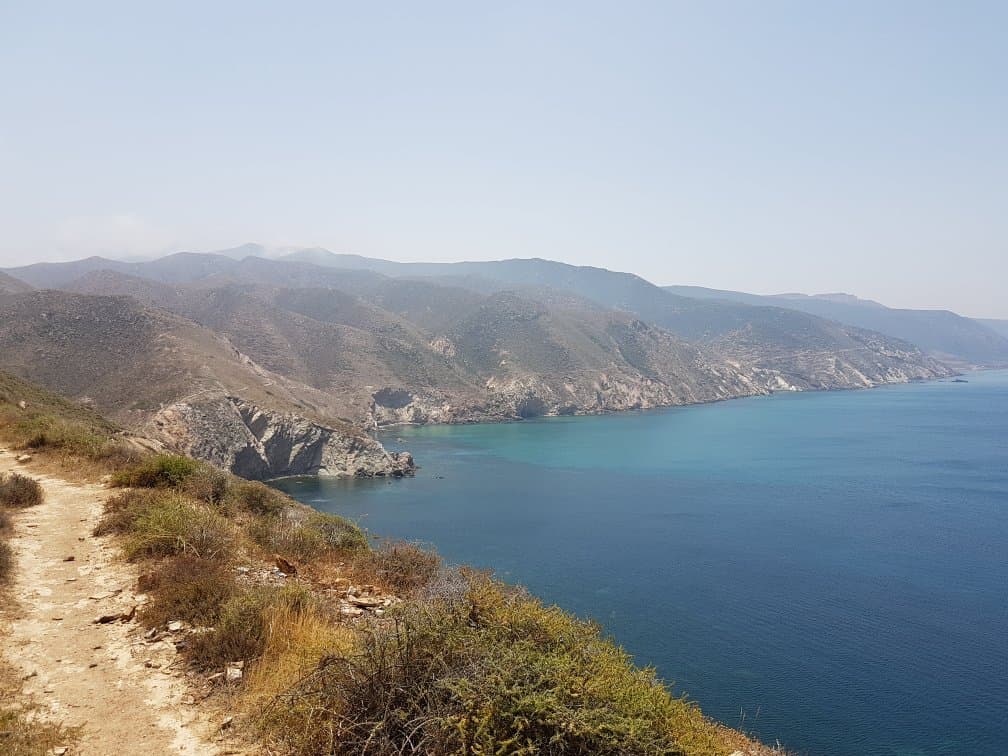 Phare Cap D'aiguille