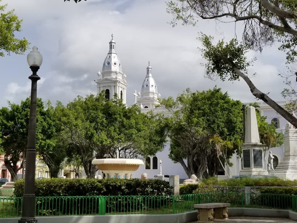 Plaza Las Delicias Ponce