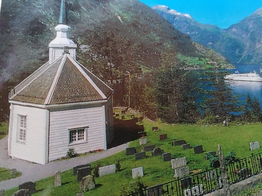 Geiranger Church