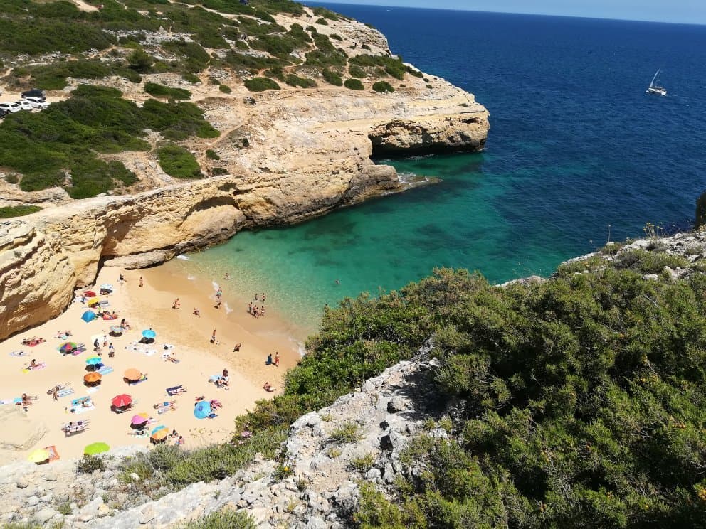 Praia do Carvalho
