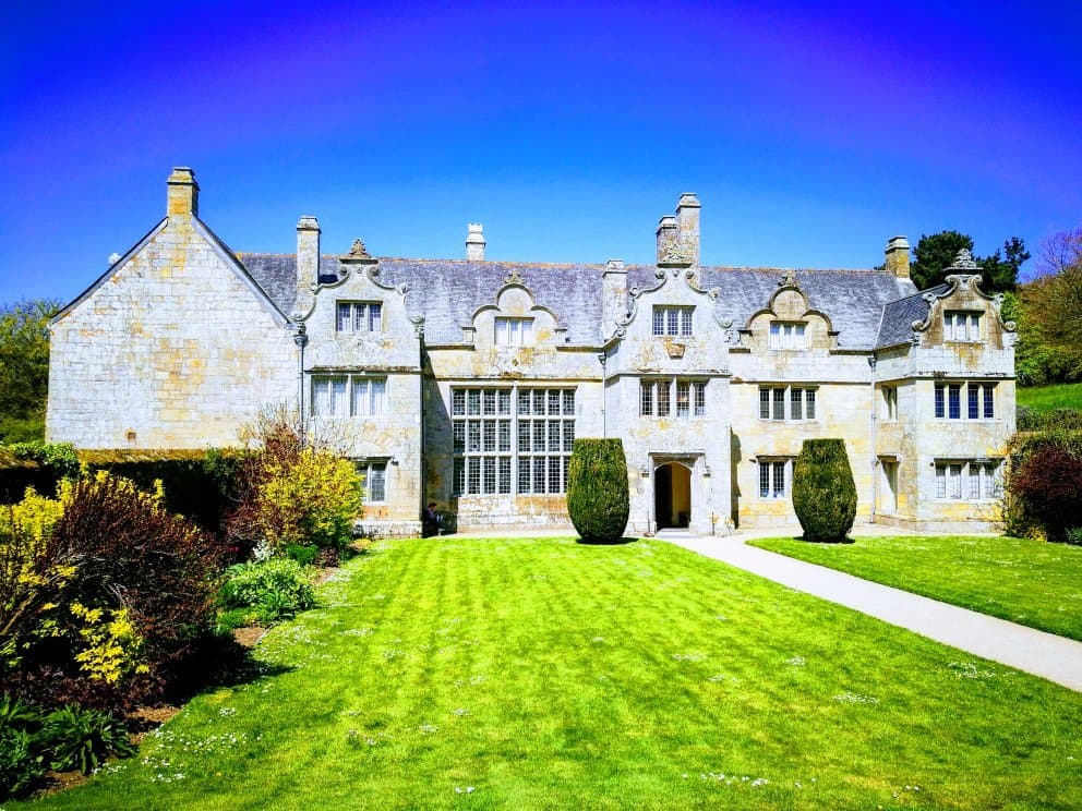 Trerice House Cornwall
