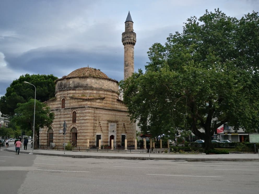 Muradie Mosque Vlorë Albania