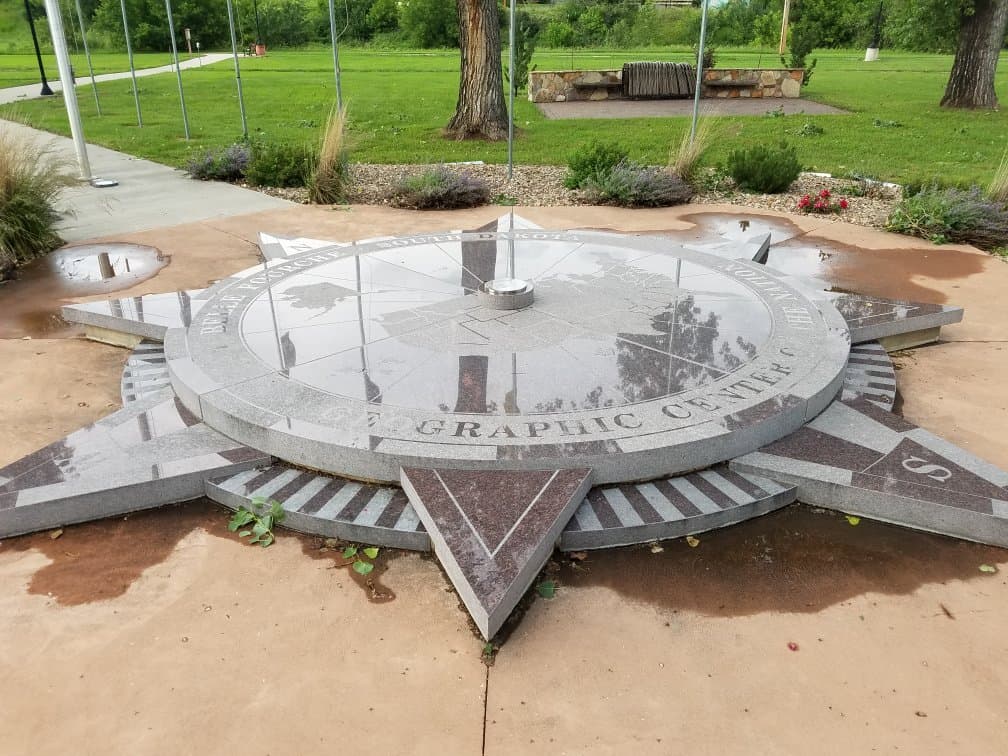Center of the Nation Monument