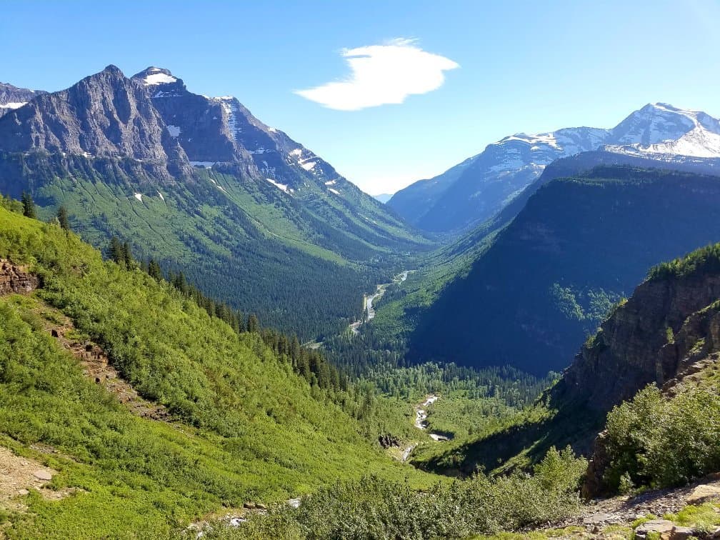 Going-to-the-Sun Road