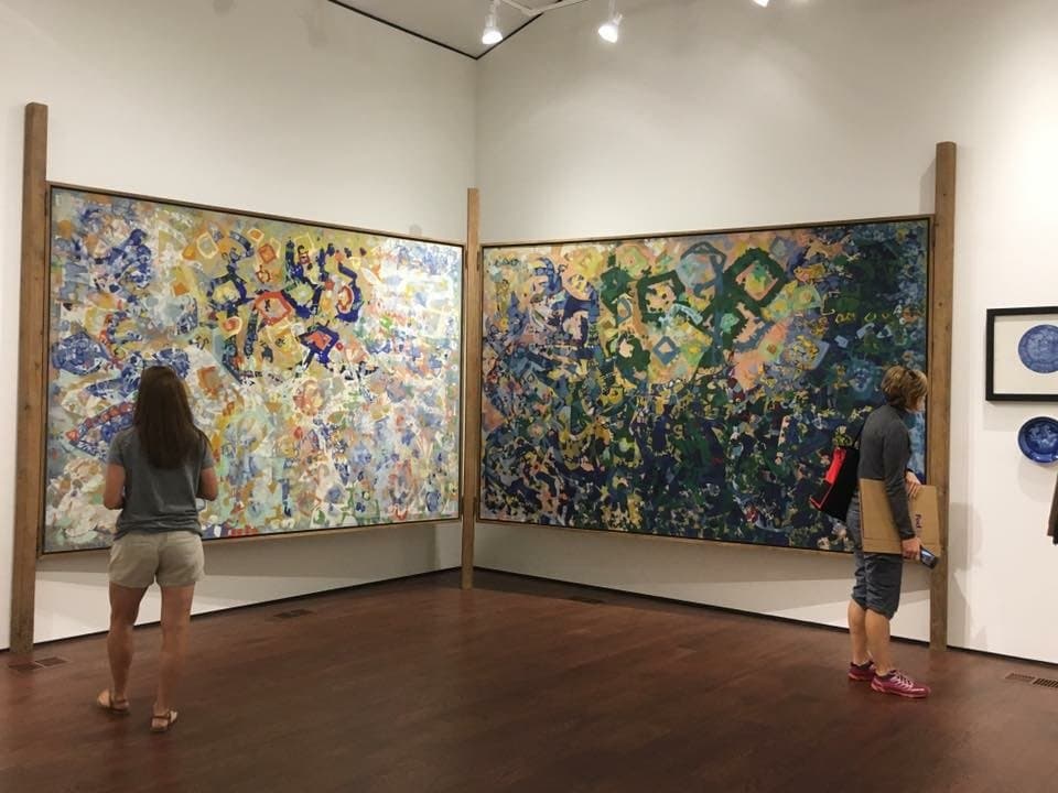 Baker Arboretum and Downing Museum