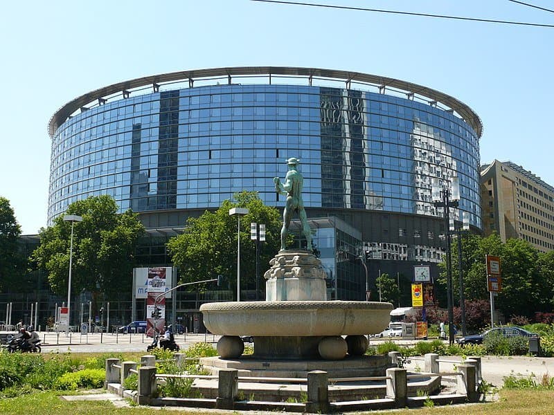 Messe Frankfurt