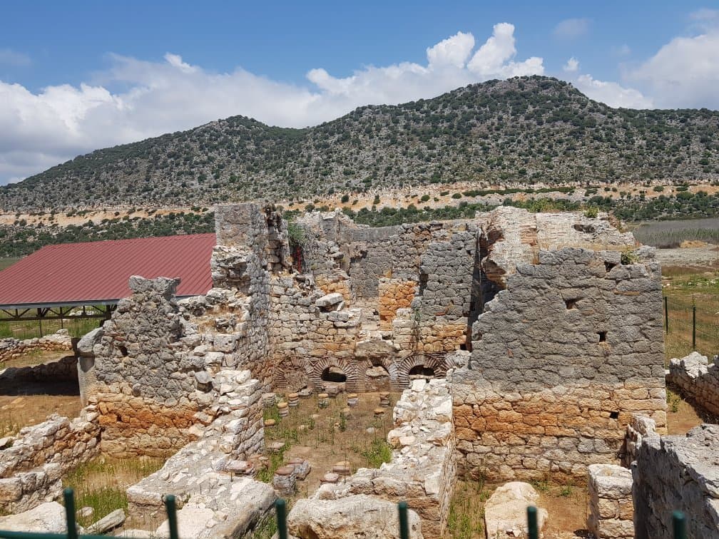 Andriake & Museum of Lycian Civilizations Antalya